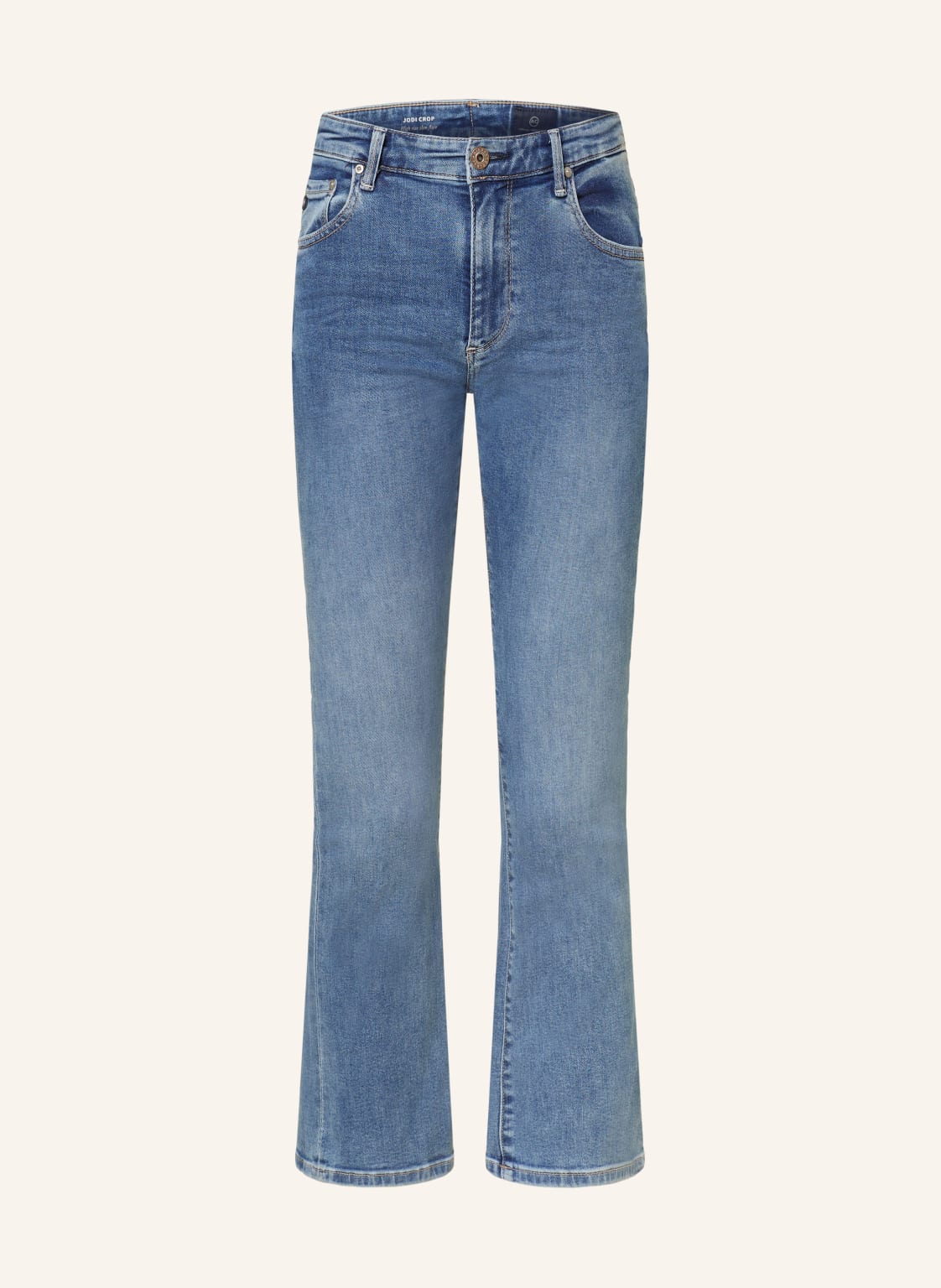 Ag Jeans 7/8-Jeans Jodi Crop blau Ag Jeans 7/8-Jeans Jodi Crop blau von ag jeans