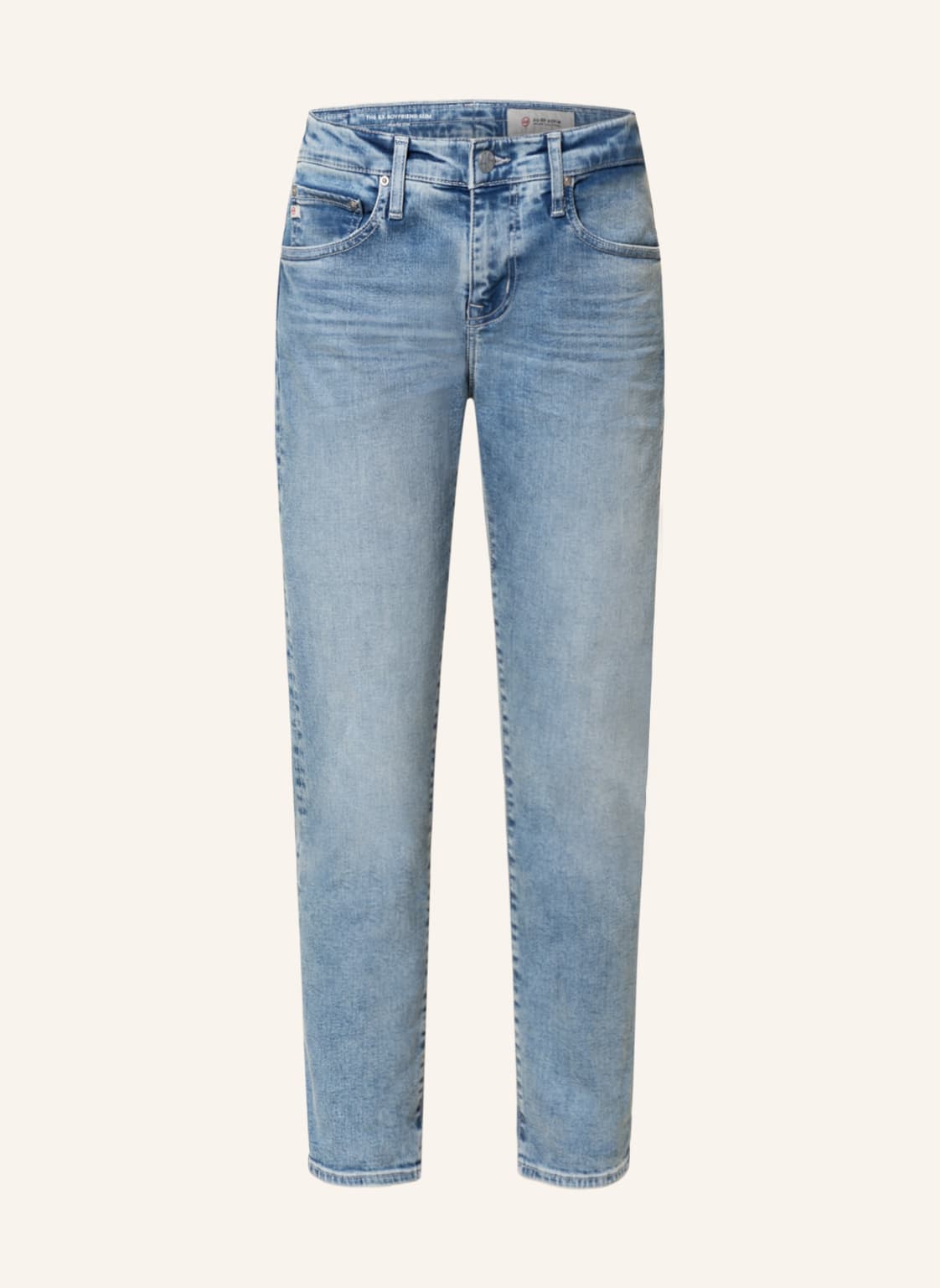 Ag Jeans 7/8-Jeans The Ex-Boyfriend blau von ag jeans