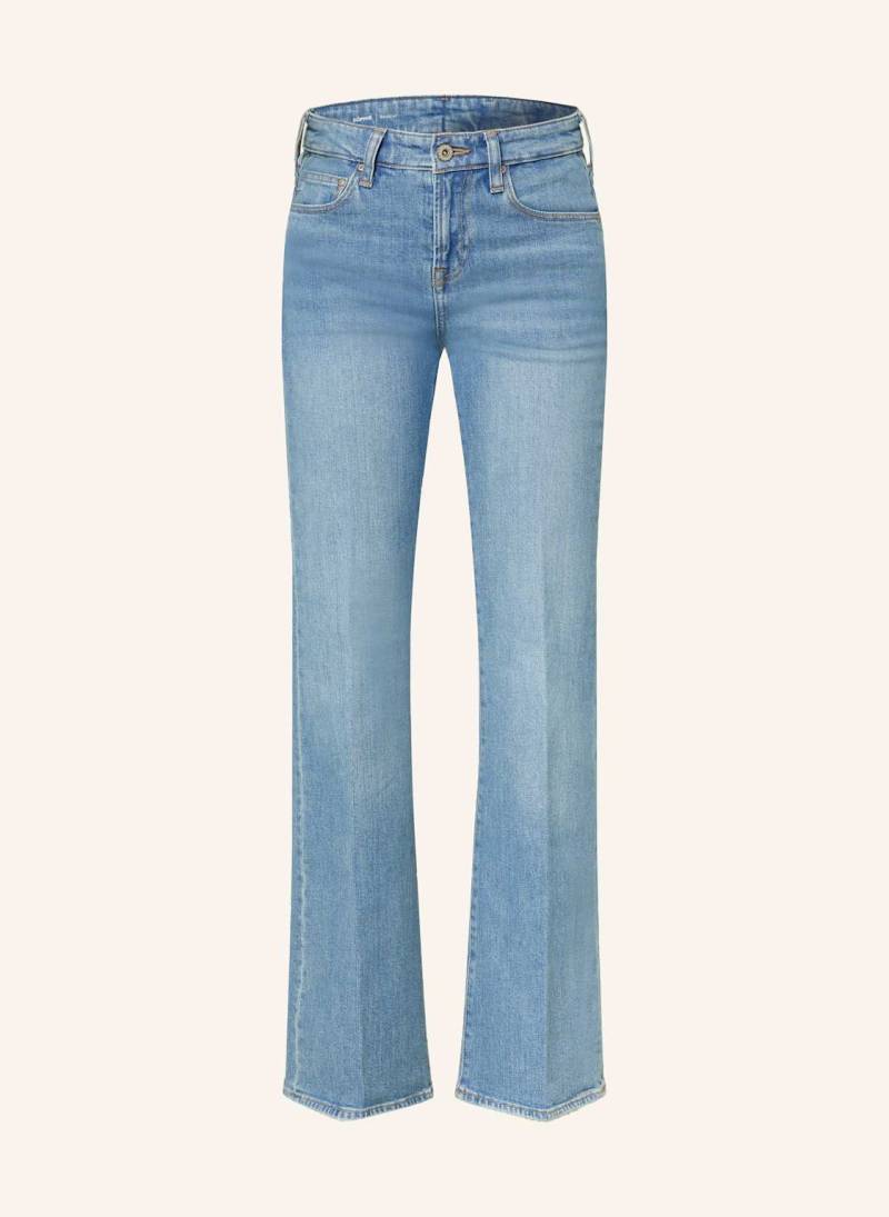 Ag Jeans Bootcut Jeans Sophie blau von ag jeans