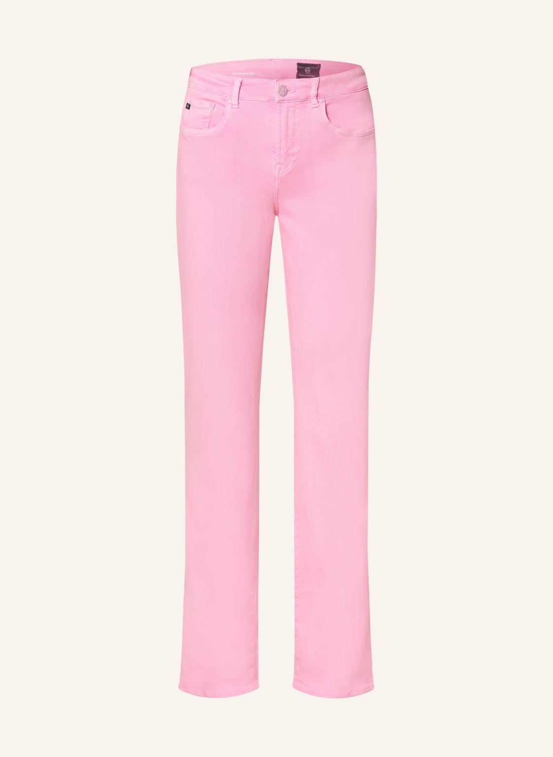 Ag Jeans Bootcut Jeans Sophie pink von ag jeans