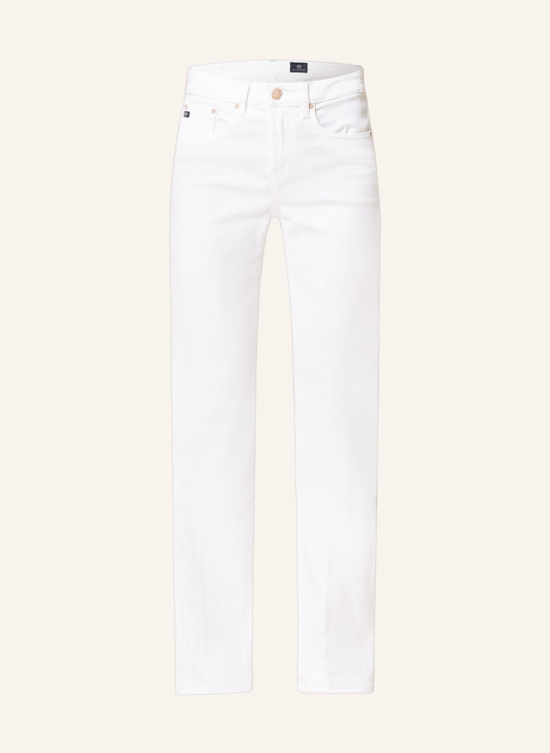 Ag Jeans Bootcut Jeans Sophie weiss von ag jeans