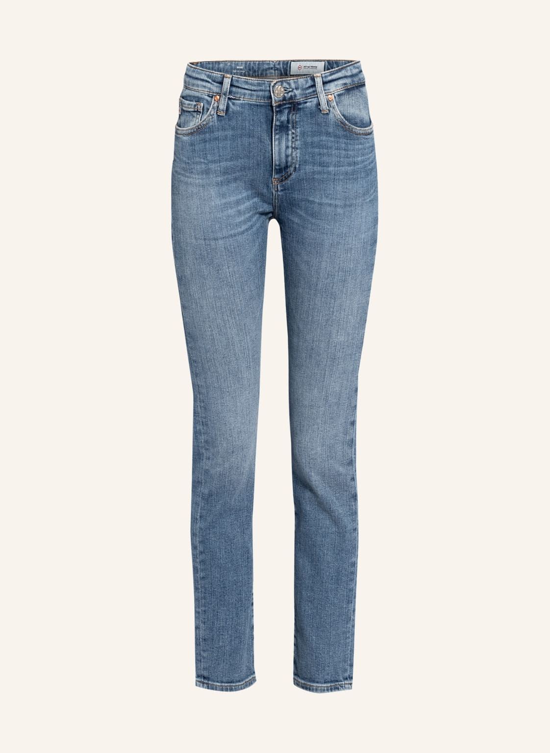 Ag Jeans Jeans Mari blau von ag jeans