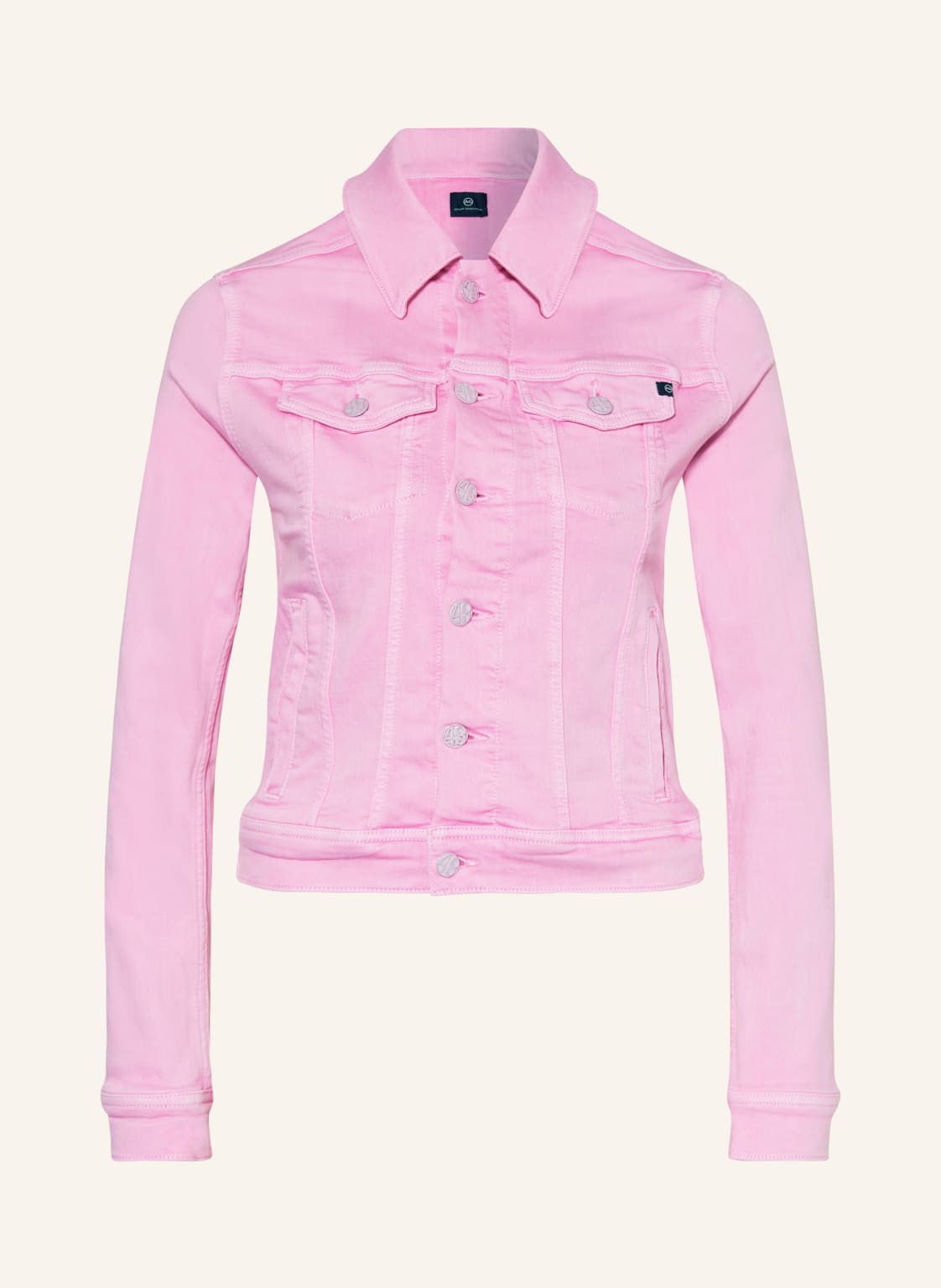 Ag Jeans Jeansjacke Robyn pink von ag jeans