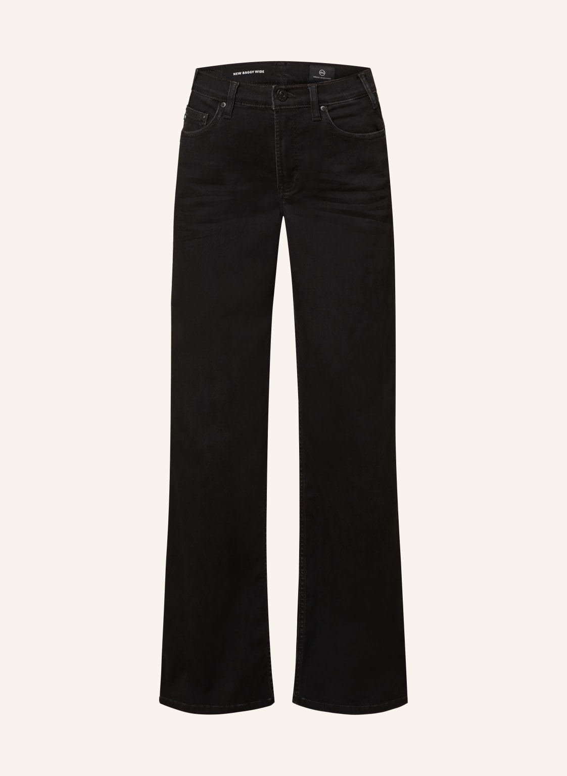 Ag Jeans Straight Jeans New Baggy schwarz Ag Jeans Straight Jeans New Baggy schwarz von ag jeans