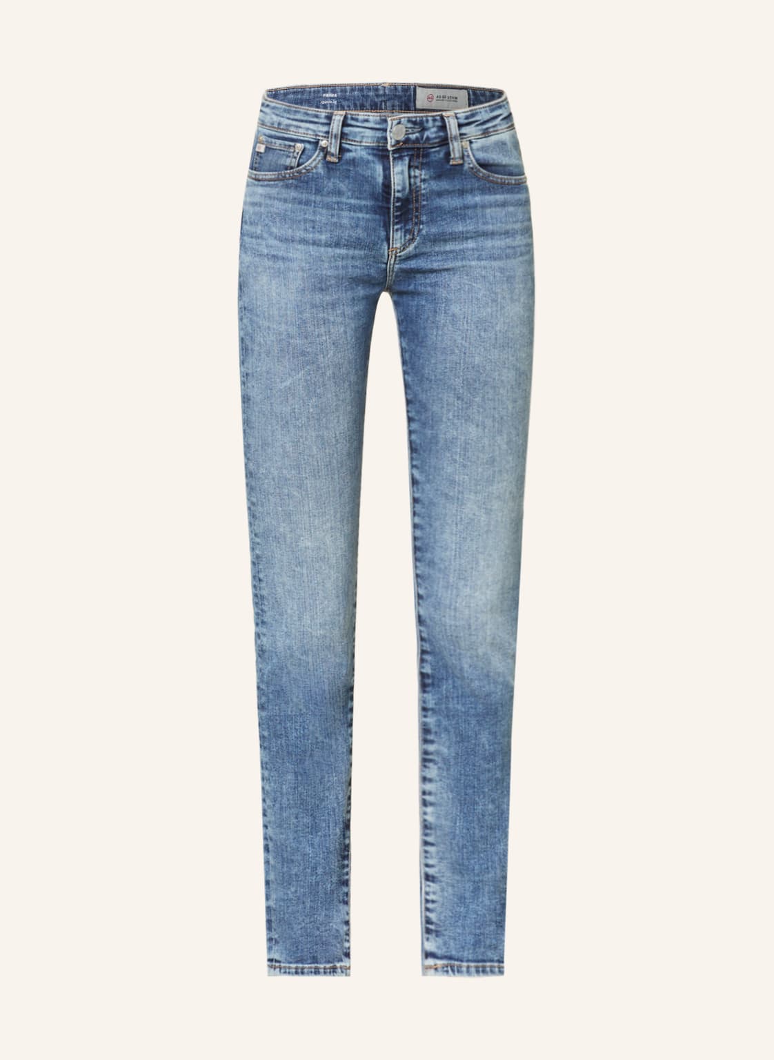 Ag Jeans Straight Jeans Prima blau von ag jeans