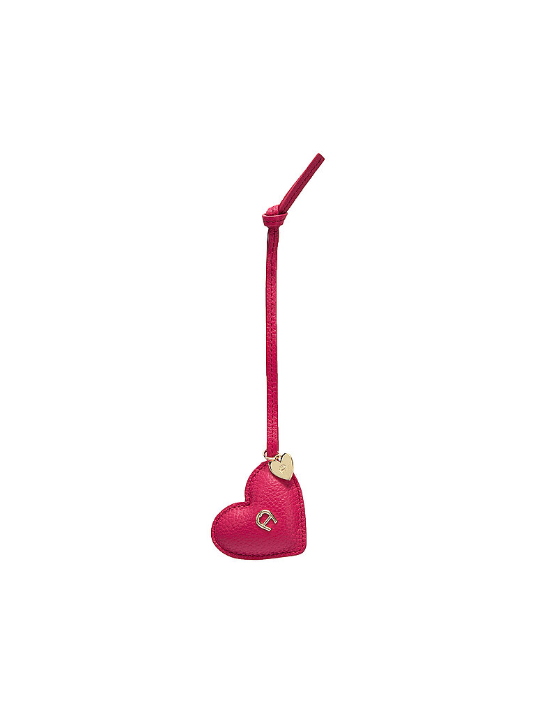 AIGNER Anhänger FASHION HEART pink von aigner