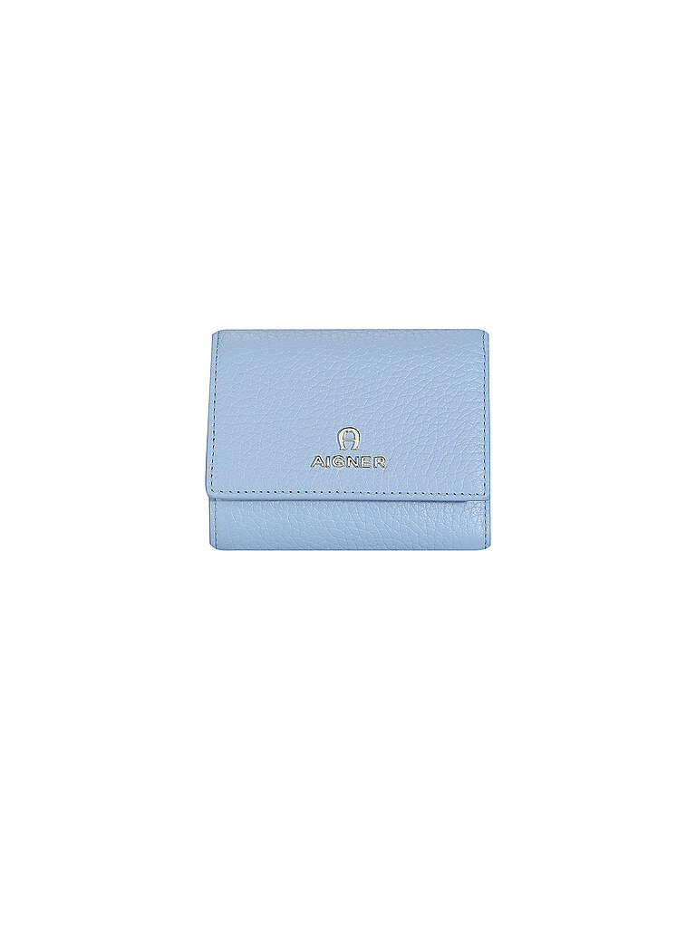 AIGNER Geldbörse IVY hellblau von aigner