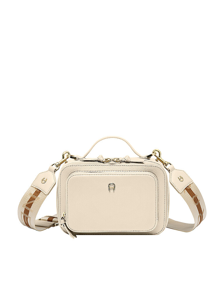 AIGNER Ledertasche - Mini Bag Zita S creme AIGNER Ledertasche - Mini Bag Zita S creme von aigner