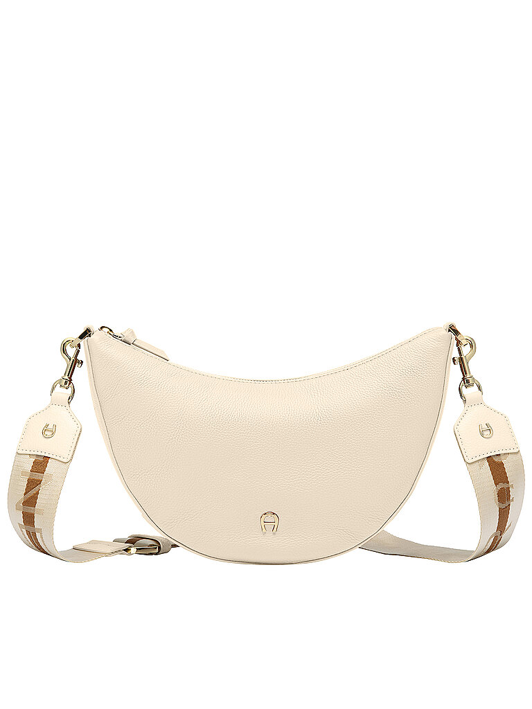 AIGNER Ledertasche - Umhängetasche ZITA creme AIGNER Ledertasche - Umhängetasche ZITA creme von aigner