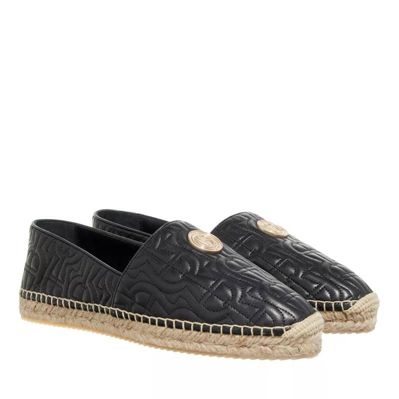 Aigner Espadrilles - Ines 1A - Gr. 39 (EU) - in Schwarz - für Damen von aigner