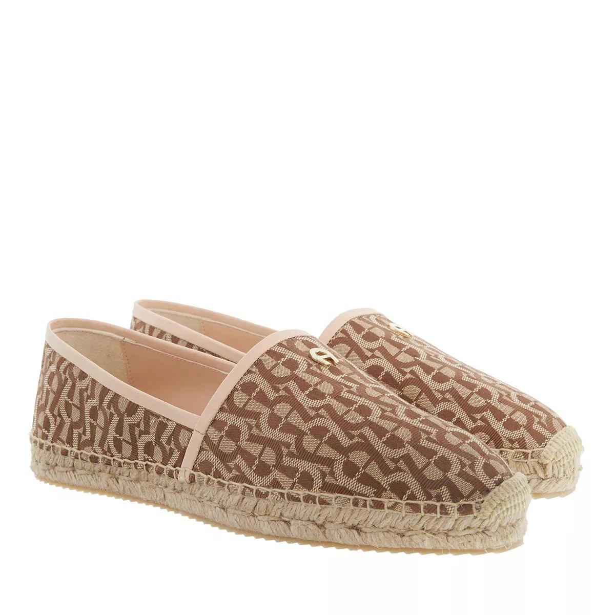 Aigner Espadrilles - Ines 1B - Gr. 36 (EU) - in Beige - für Damen von aigner