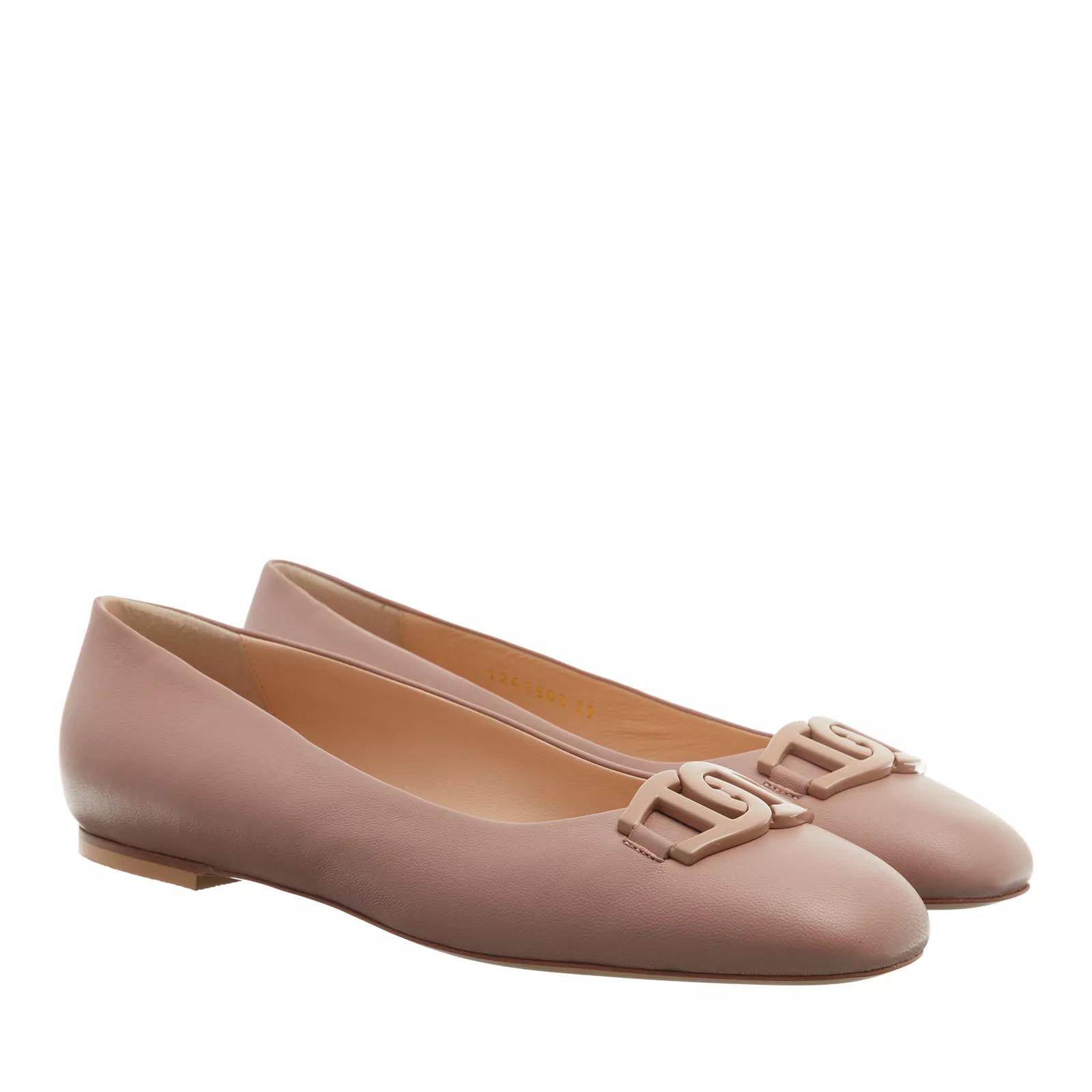 Aigner Espadrilles - Madeleine 1 - Gr. 36 (EU) - in Rosa - für Damen von aigner