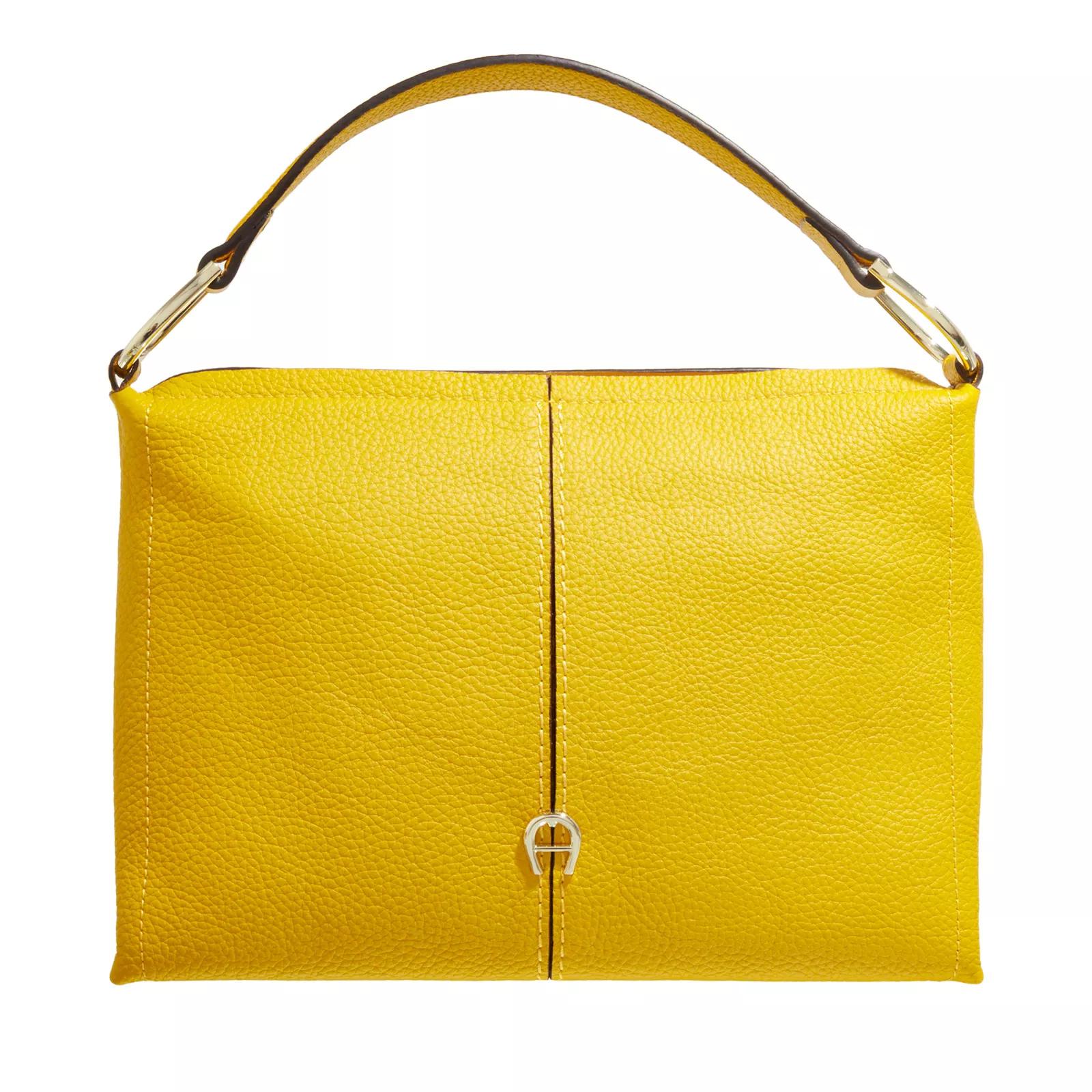 Aigner Handtasche - Sava - Gr. unisize - in Gelb - für Damen Aigner Handtasche - Sava - Gr. unisize - in Gelb - für Damen von aigner