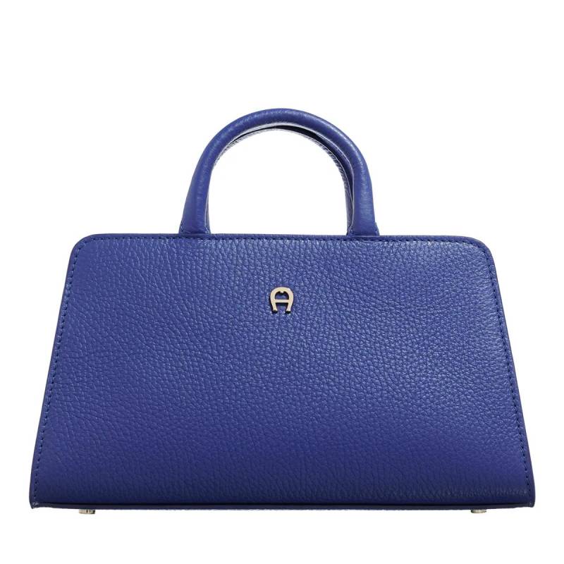 Aigner Handtasche - Cybill - Gr. unisize - in Blau - für Damen von aigner