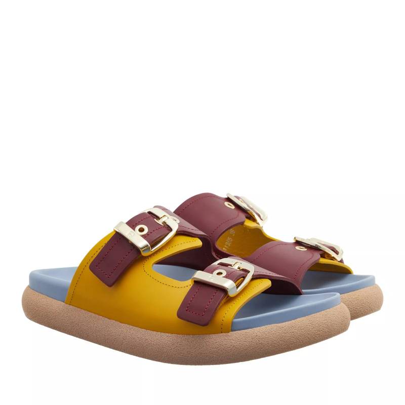 Aigner Sandalen - Emma 15B - Gr. 36 (EU) - in Blau - für Damen von aigner