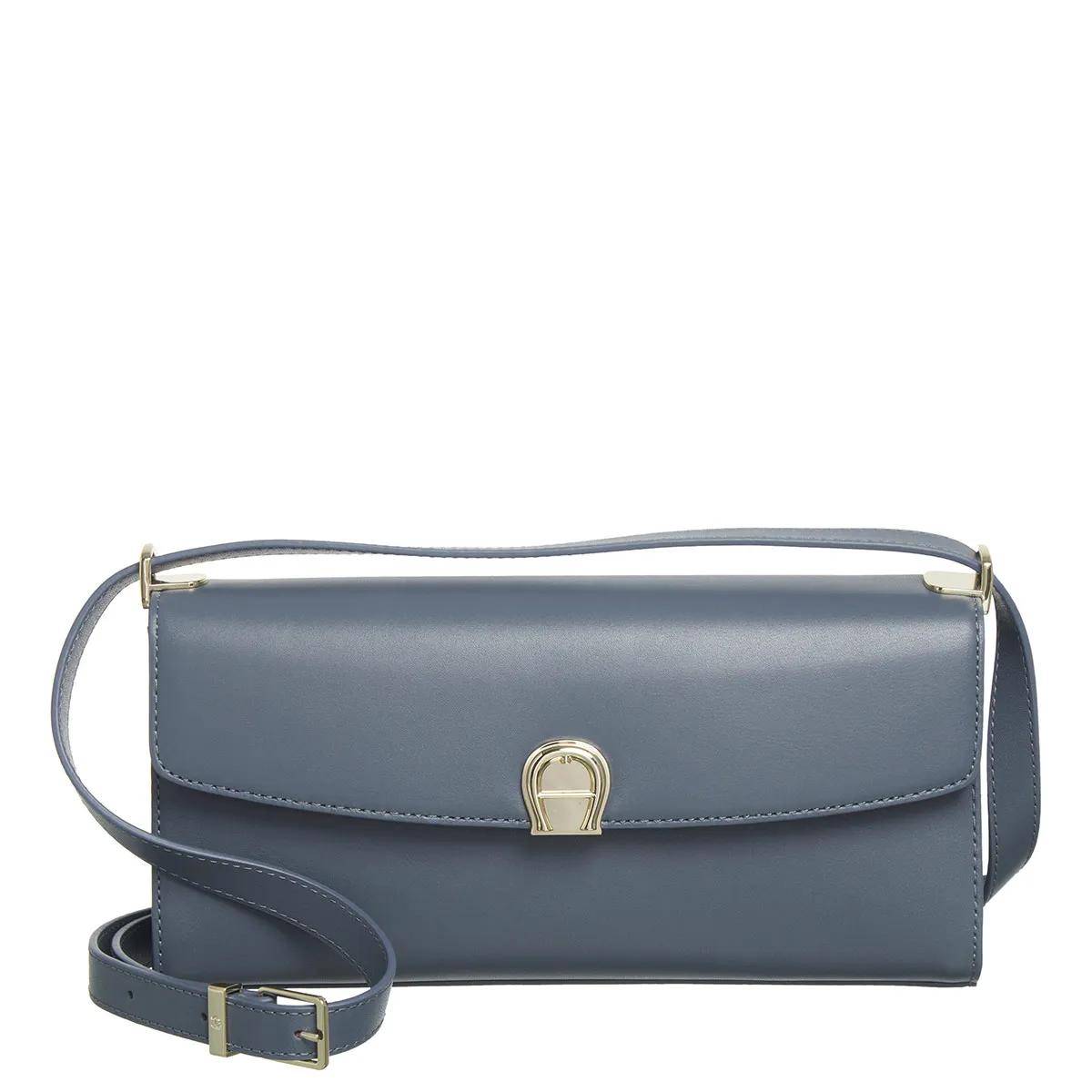 Aigner Schultertasche - Celeste - Gr. unisize - in Cognacbraun - für Damen Aigner Schultertasche - Celeste - Gr. unisize - in Cognacbraun - für Damen von aigner