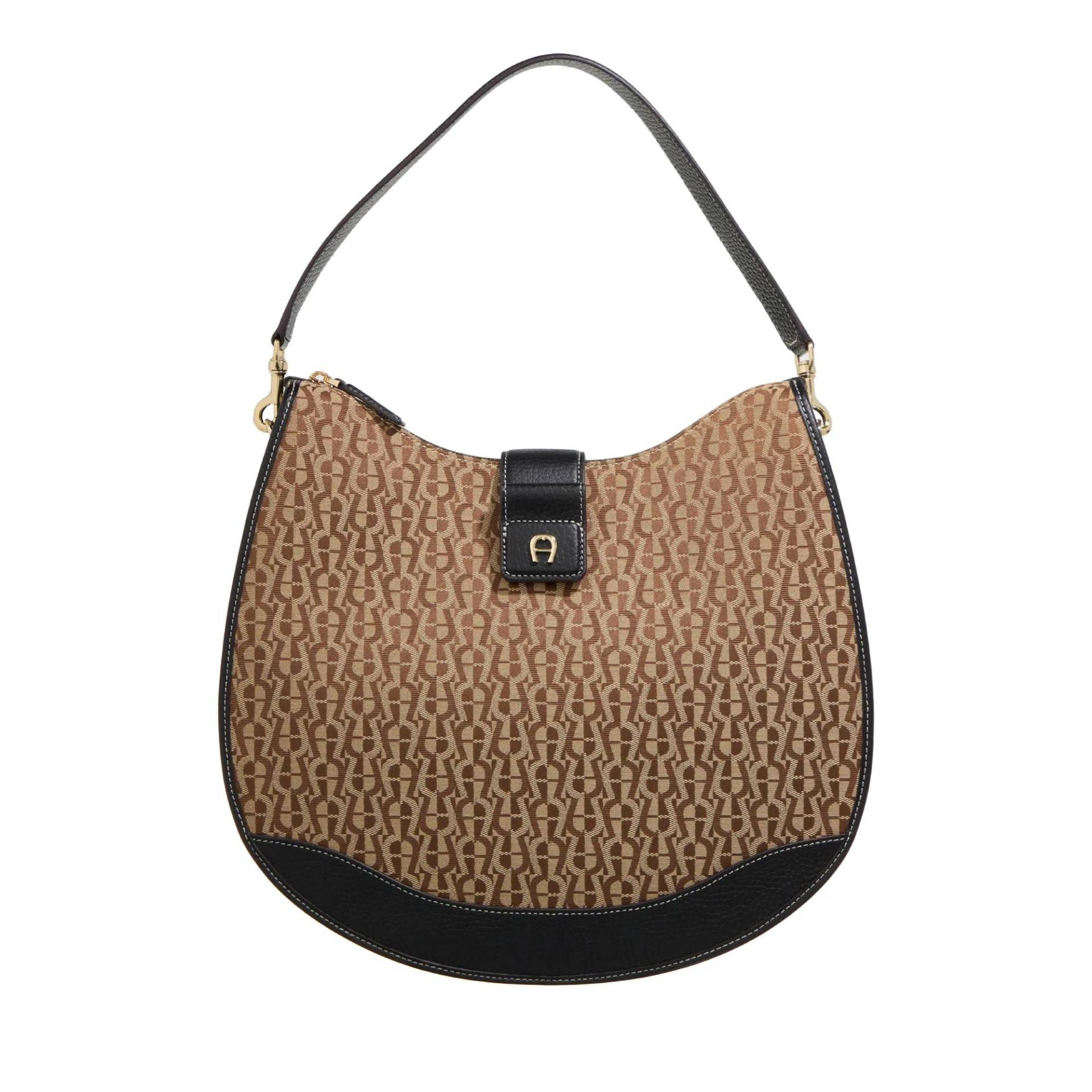 Aigner Schultertasche - Emea - Gr. unisize - in Beige - für Damen Aigner Schultertasche - Emea - Gr. unisize - in Beige - für Damen von aigner