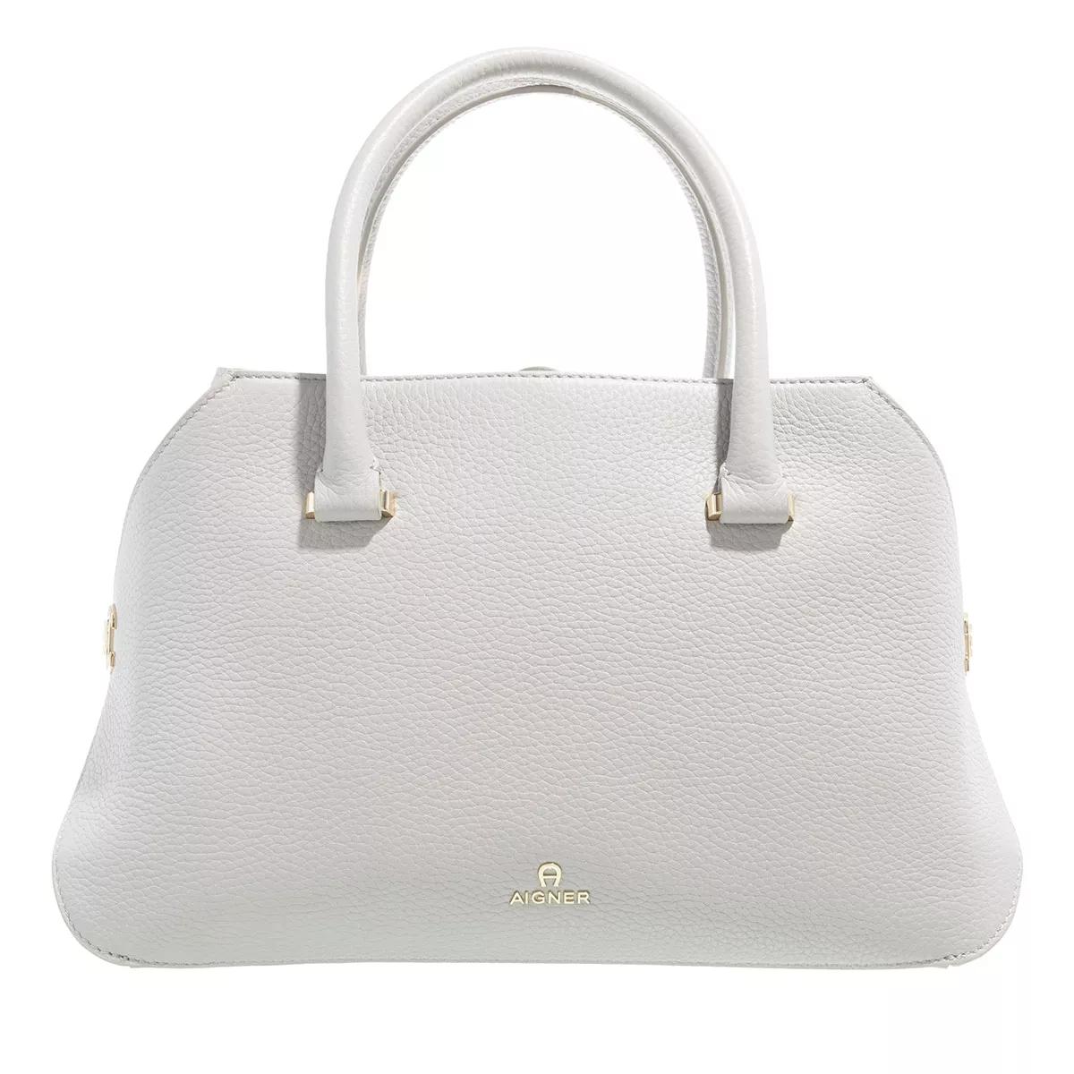 Aigner Schultertasche - Mlan - Gr. unisize - in Grau - für Damen Aigner Schultertasche - Mlan - Gr. unisize - in Grau - für Damen von aigner