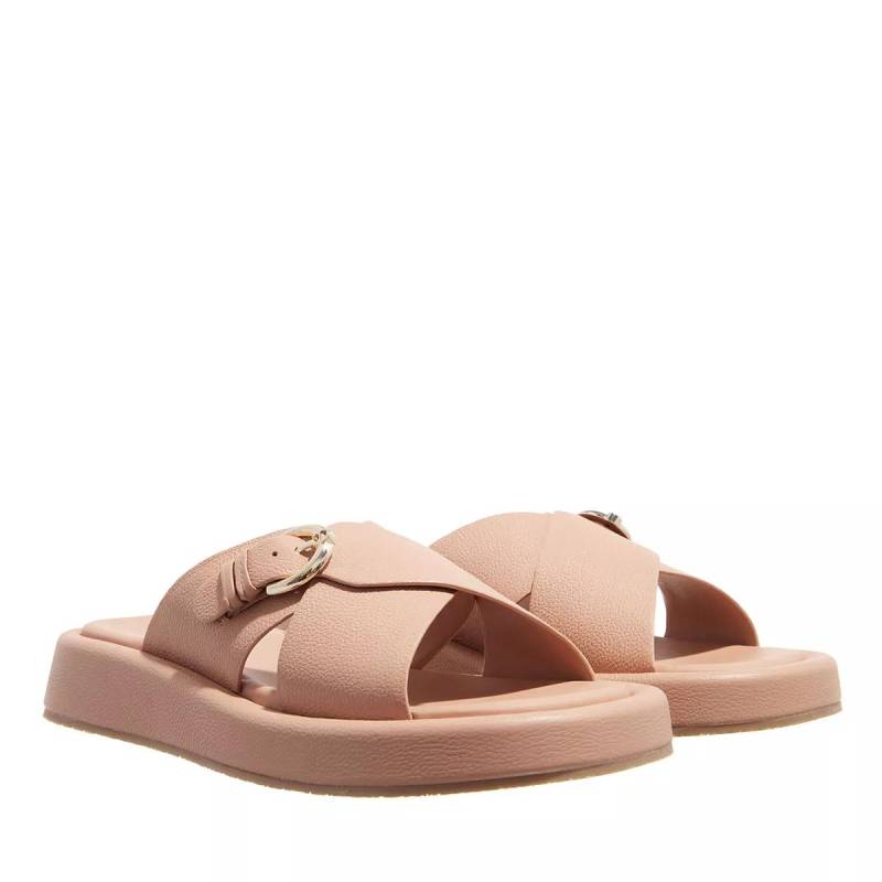 Aigner Slipper & Pantoletten - Madita 1B - Gr. 36 (EU) - in Beige - für Damen von aigner