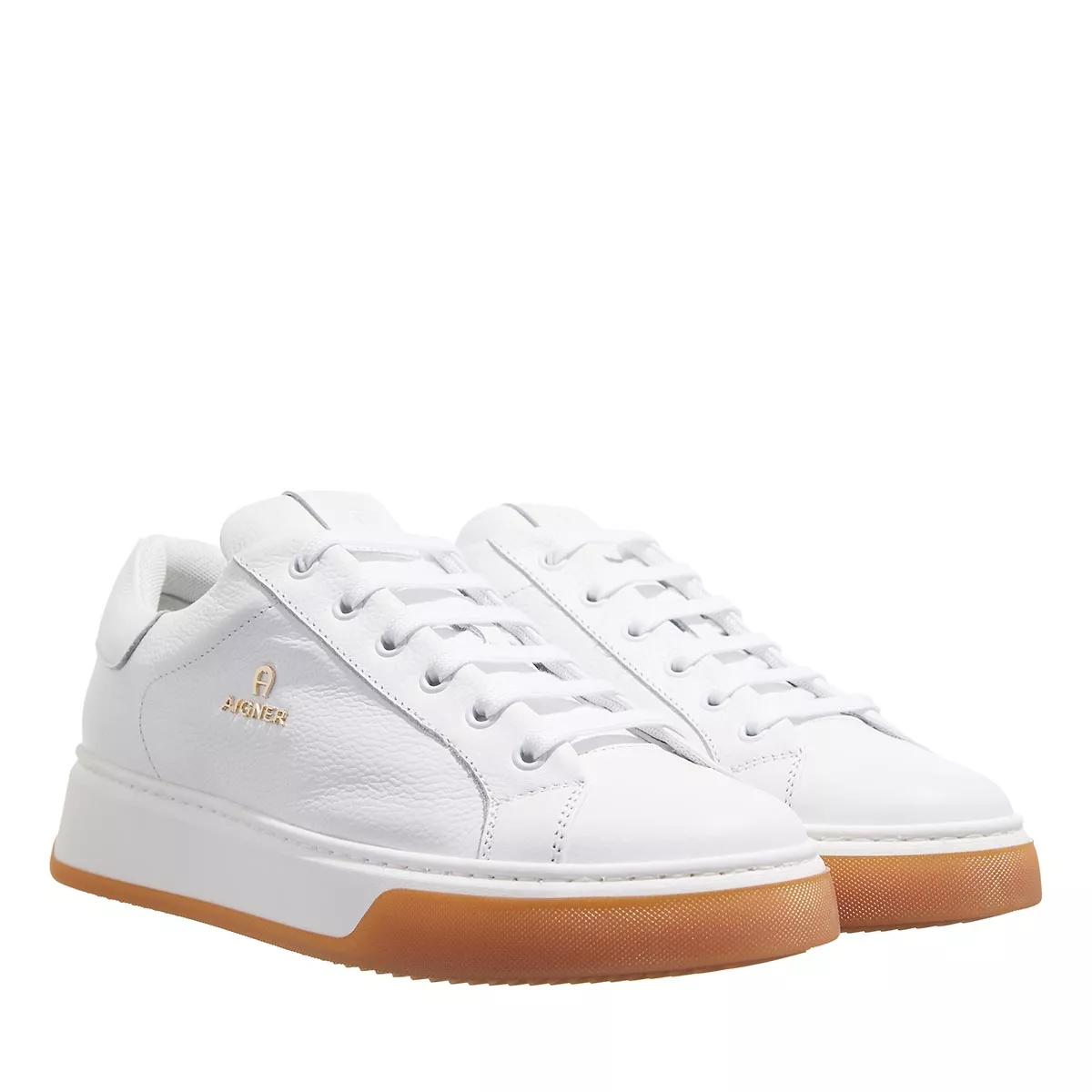 Aigner Sneakers - Carly 1 - Gr. 41 (EU) - in Weiß - für Damen von aigner