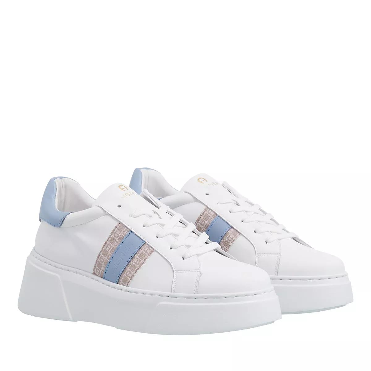 Aigner Sneakers - Elaine 8 - Gr. 36 (EU) - in Blau - für Damen von aigner