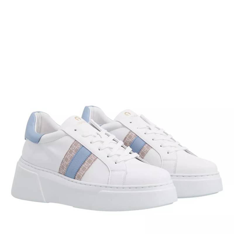 Aigner Sneaker - Elaine 8 - Gr. 37 (EU) - in Blau - für Damen von aigner