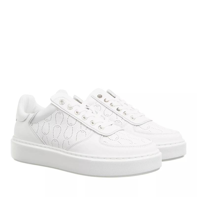 Aigner Sneaker - Sally 15 - Gr. 38 (EU) - in Weiß - für Damen von aigner
