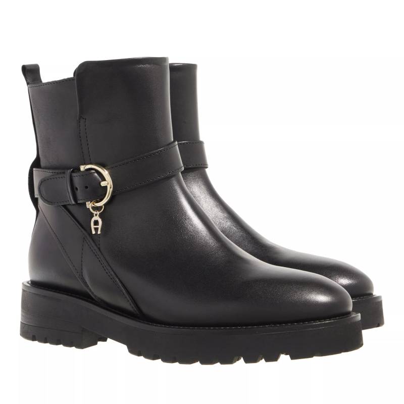 Aigner Stiefel & Boots - Ava 43 - Gr. 39 (EU) - in Schwarz - für Damen von aigner