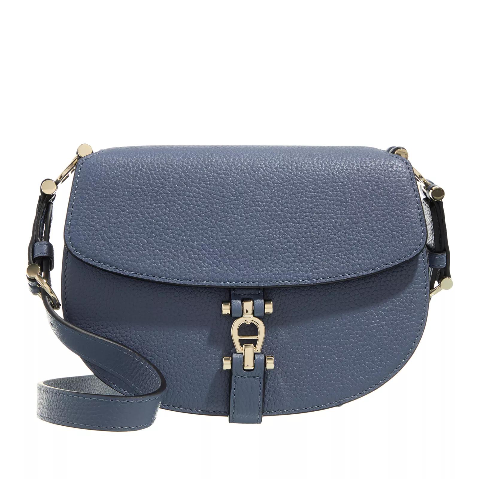 Aigner Umhängetasche - Deli - Gr. unisize - in Blau - für Damen von aigner