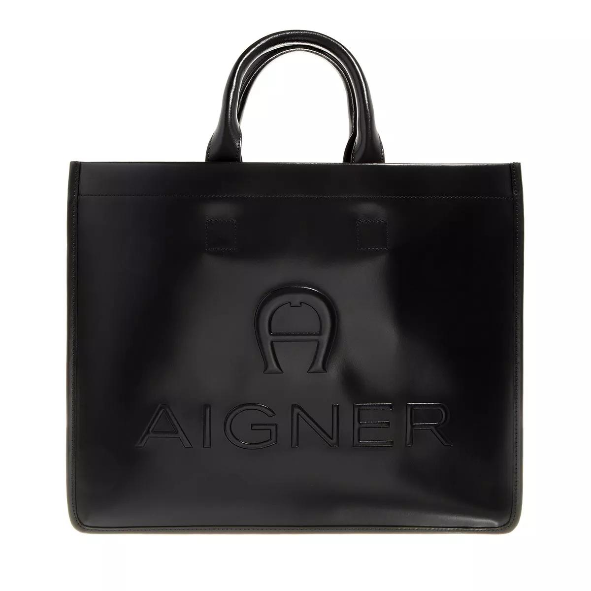 Aigner Umhängetasche - Jolene - Gr. unisize - in Schwarz - für Damen von aigner