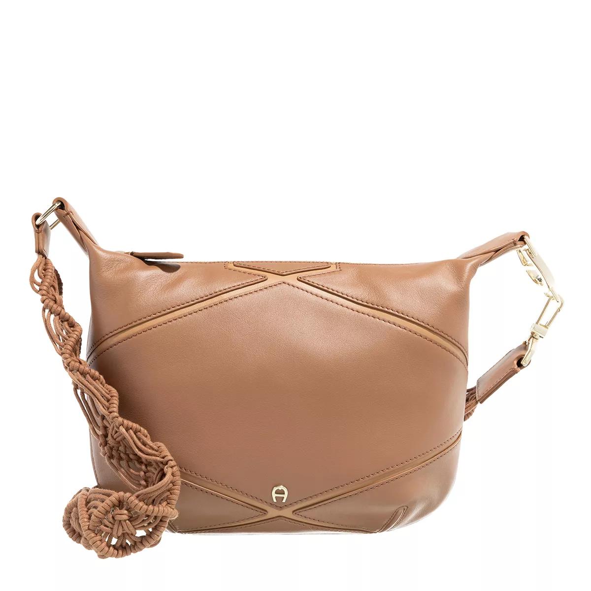 Aigner Schultertasche - Pale - Gr. unisize - in Braun - für Damen Aigner Schultertasche - Pale - Gr. unisize - in Braun - für Damen von aigner