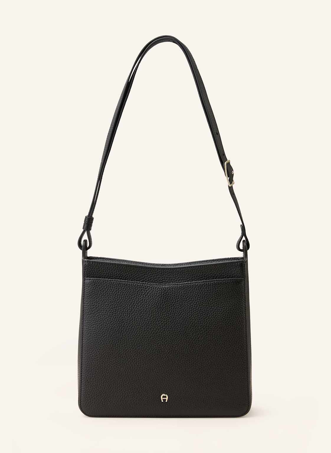 Aigner Umhängetasche Pura Medium schwarz Aigner Umhängetasche Pura Medium schwarz von aigner