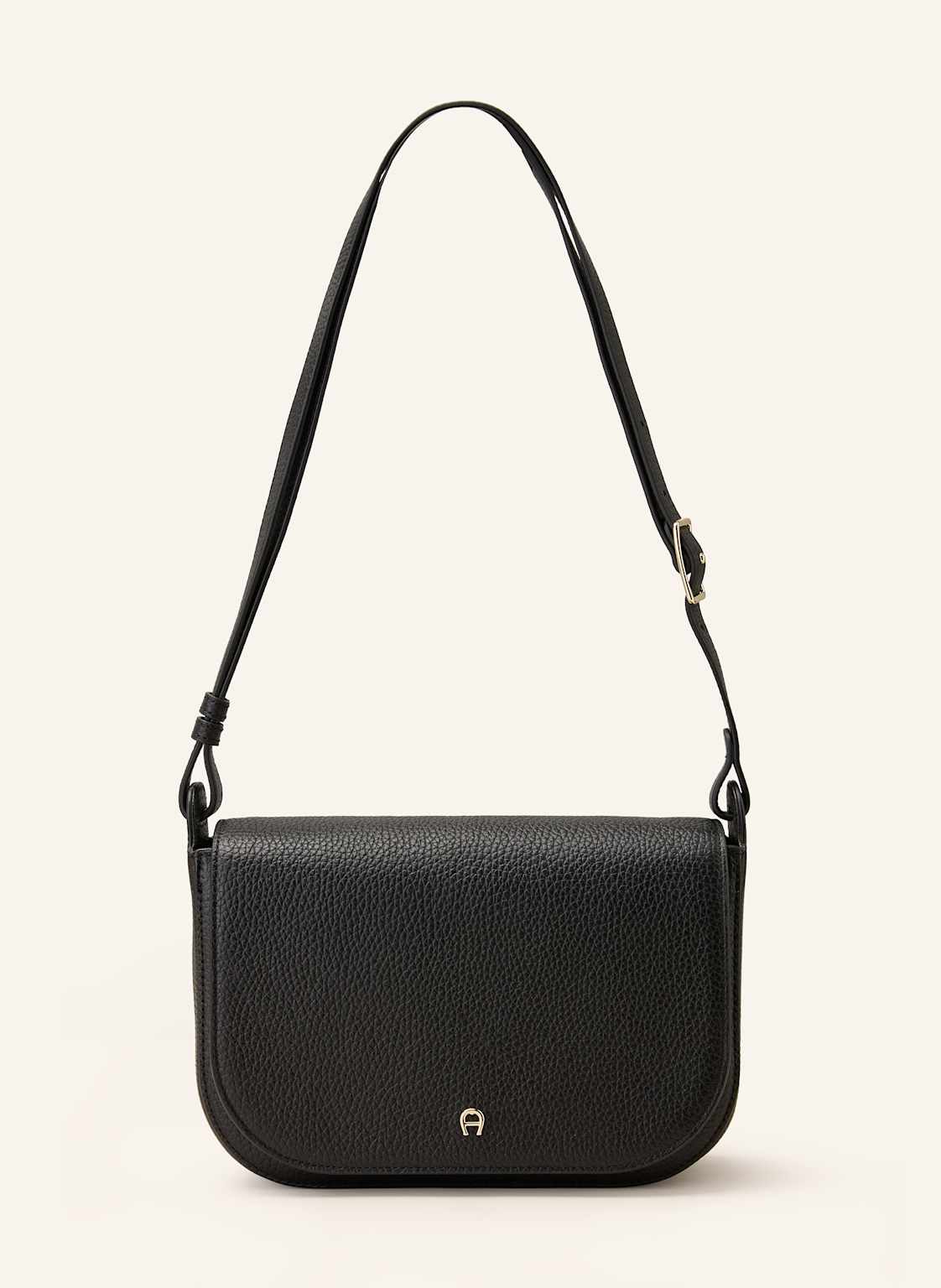 Aigner Umhängetasche Pura schwarz von aigner