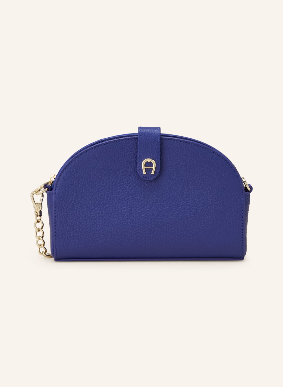 Aigner Umhängetasche blau von aigner