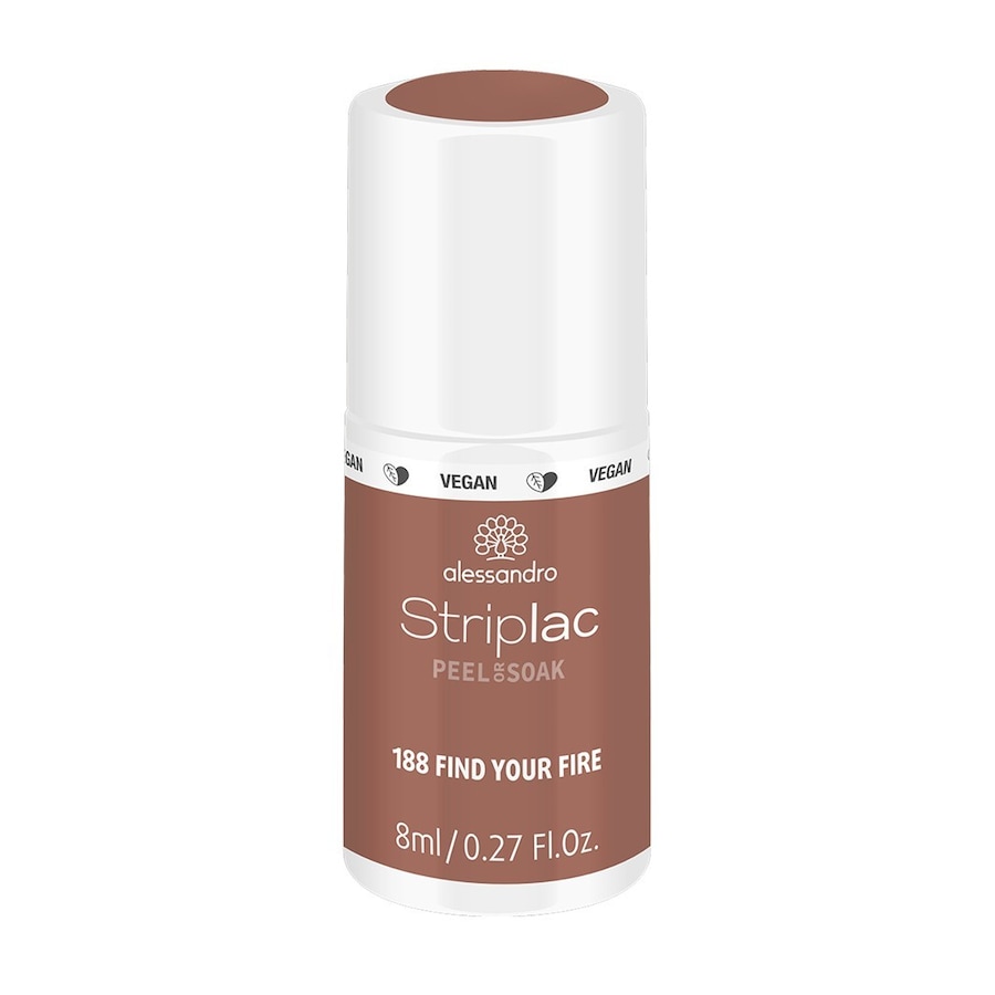 Alessandro Striplac Alessandro Striplac Peel or Soak uv_nagellack 8.0 ml von alessandro