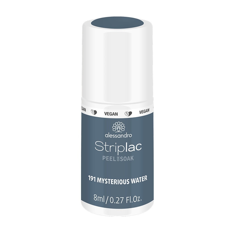 Alessandro Striplac Alessandro Striplac Peel or Soak uv_nagellack 8.0 ml Alessandro Striplac Alessandro Striplac Peel or Soak uv_nagellack 8.0 ml von alessandro
