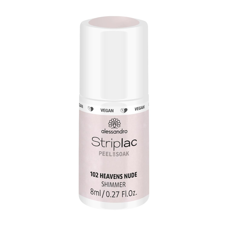 Alessandro Striplac Alessandro Striplac Peel or Soak uv_nagellack 8.0 ml von alessandro