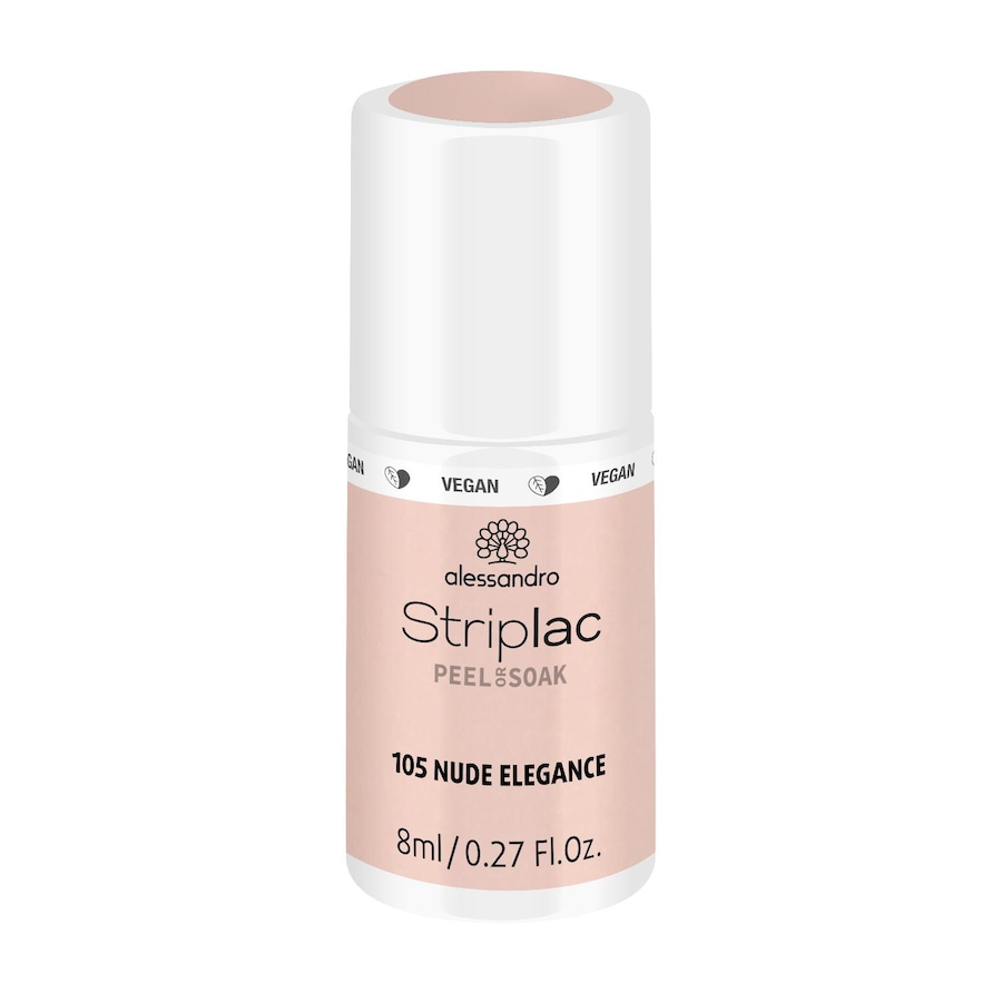 Alessandro Striplac Alessandro Striplac Peel or Soak uv_nagellack 8.0 ml von alessandro