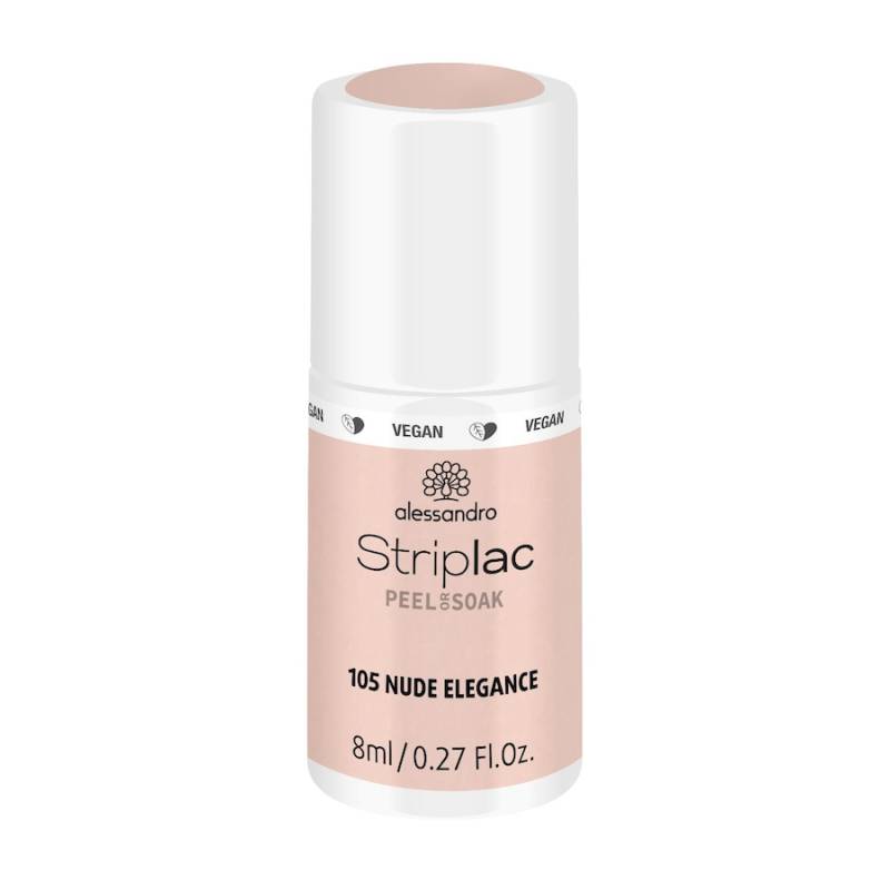 Alessandro Striplac Alessandro Striplac Peel or Soak uv_nagellack 8.0 ml von alessandro