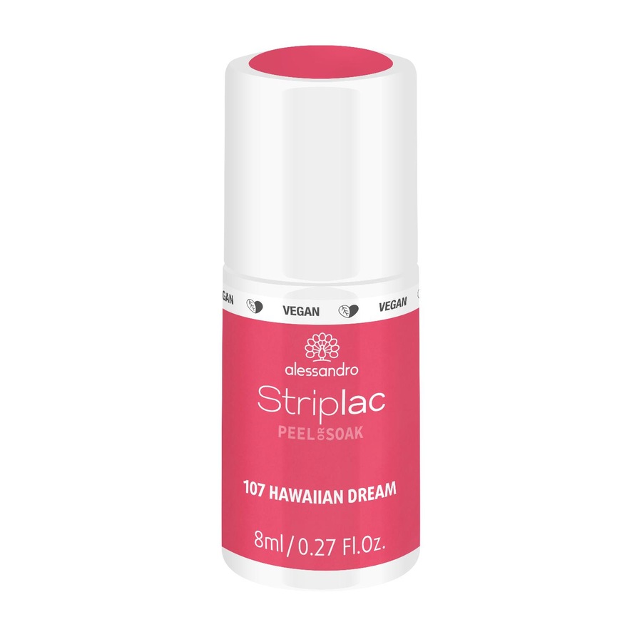 Alessandro Striplac Alessandro Striplac Peel or Soak uv_nagellack 8.0 ml Alessandro Striplac Alessandro Striplac Peel or Soak uv_nagellack 8.0 ml von alessandro