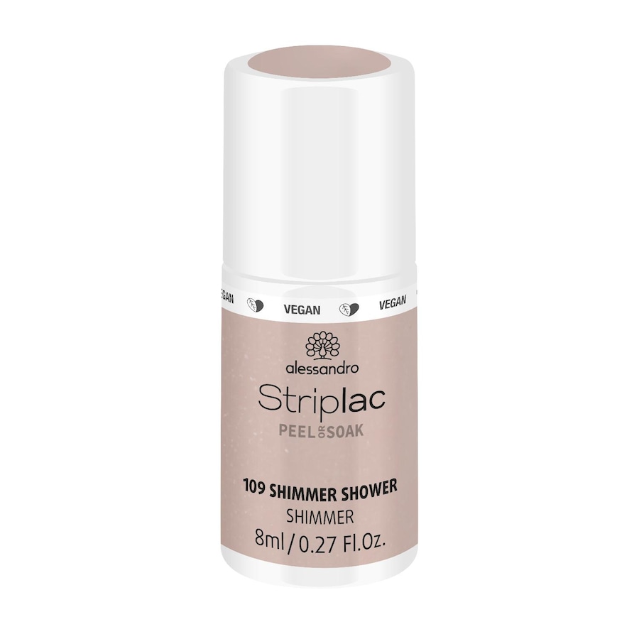 Alessandro Striplac Alessandro Striplac Peel or Soak uv_nagellack 8.0 ml von alessandro