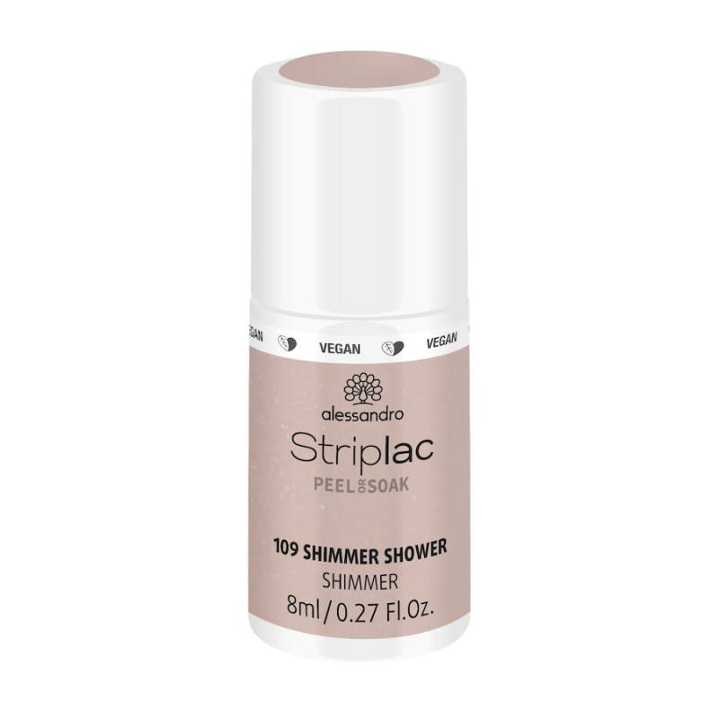 Alessandro Striplac Alessandro Striplac Peel or Soak uv_nagellack 8.0 ml von alessandro