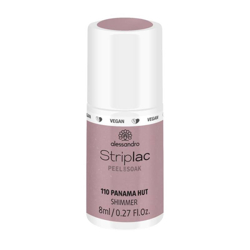 Alessandro Striplac Alessandro Striplac Peel or Soak uv_nagellack 8.0 ml von alessandro