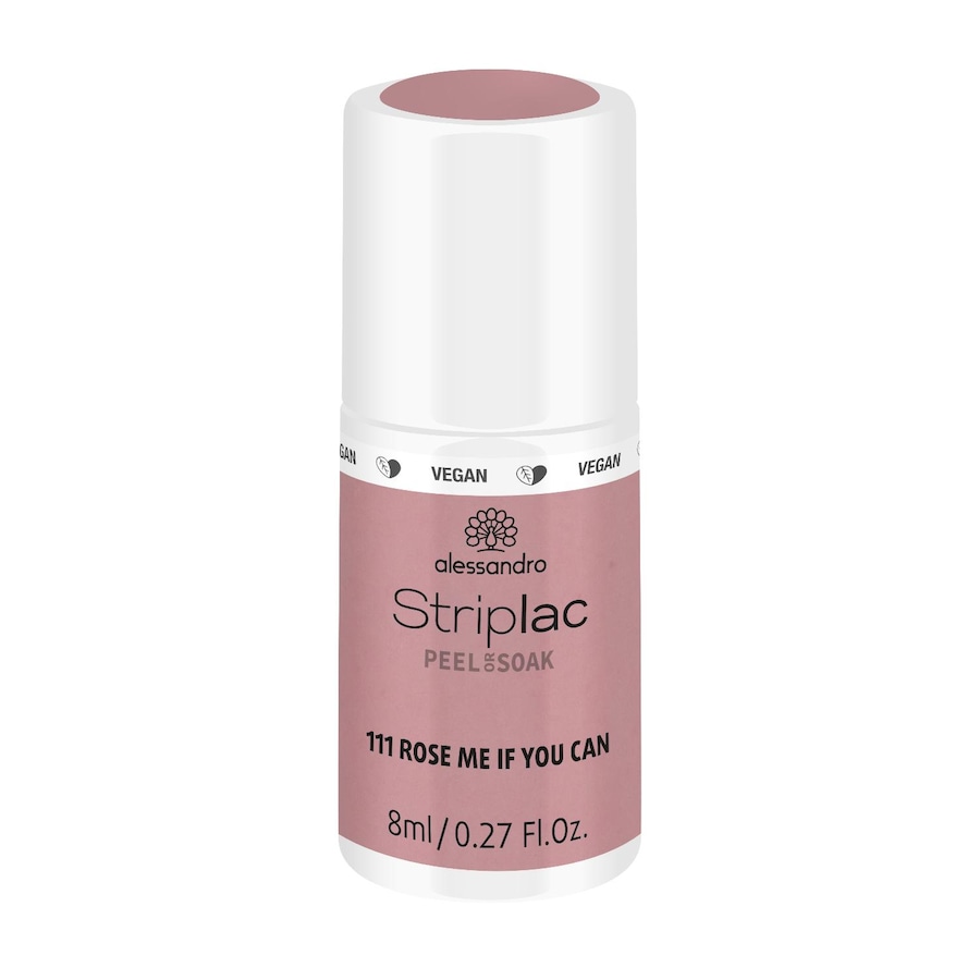 Alessandro Striplac Alessandro Striplac Peel or Soak uv_nagellack 8.0 ml Alessandro Striplac Alessandro Striplac Peel or Soak uv_nagellack 8.0 ml von alessandro