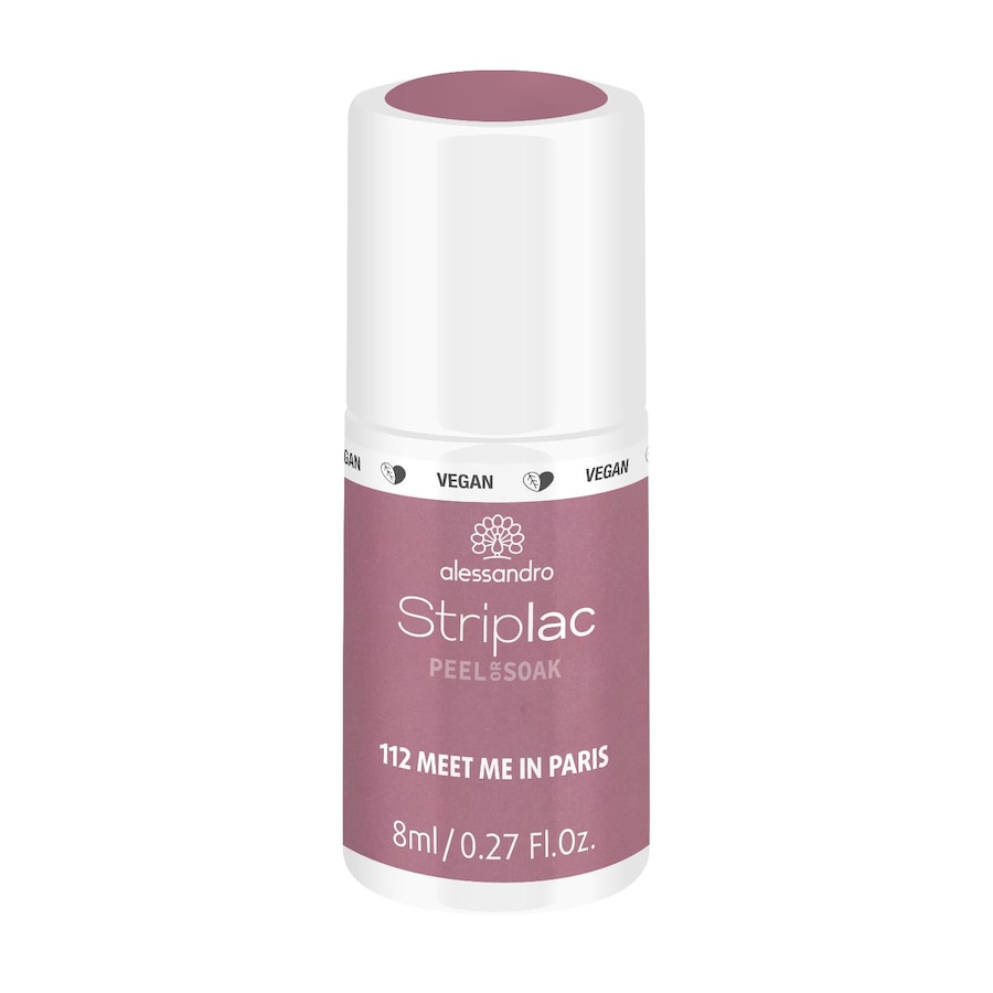Alessandro Striplac Alessandro Striplac Peel or Soak uv_nagellack 8.0 ml Alessandro Striplac Alessandro Striplac Peel or Soak uv_nagellack 8.0 ml von alessandro