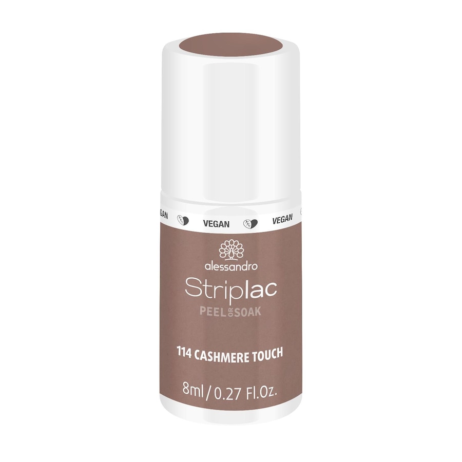 Alessandro Striplac Alessandro Striplac Peel or Soak uv_nagellack 8.0 ml Alessandro Striplac Alessandro Striplac Peel or Soak uv_nagellack 8.0 ml von alessandro