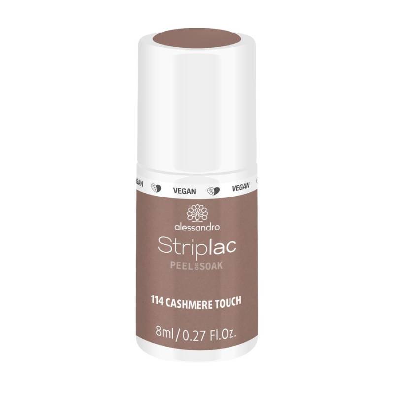 Alessandro Striplac Alessandro Striplac Peel or Soak uv_nagellack 8.0 ml von alessandro