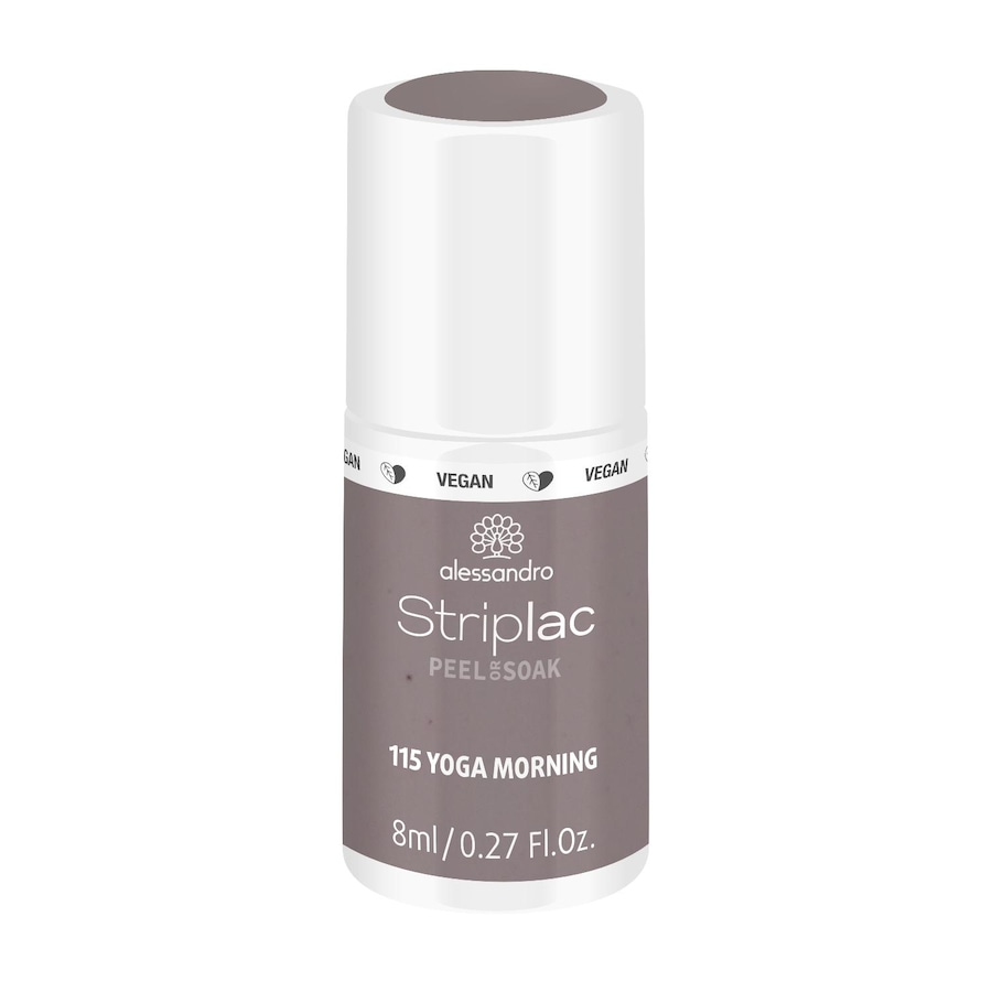 Alessandro Striplac Alessandro Striplac Peel or Soak uv_nagellack 8.0 ml Alessandro Striplac Alessandro Striplac Peel or Soak uv_nagellack 8.0 ml von alessandro