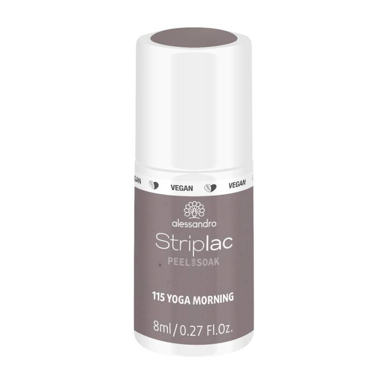 Alessandro Striplac Alessandro Striplac Peel or Soak uv_nagellack 8.0 ml von alessandro