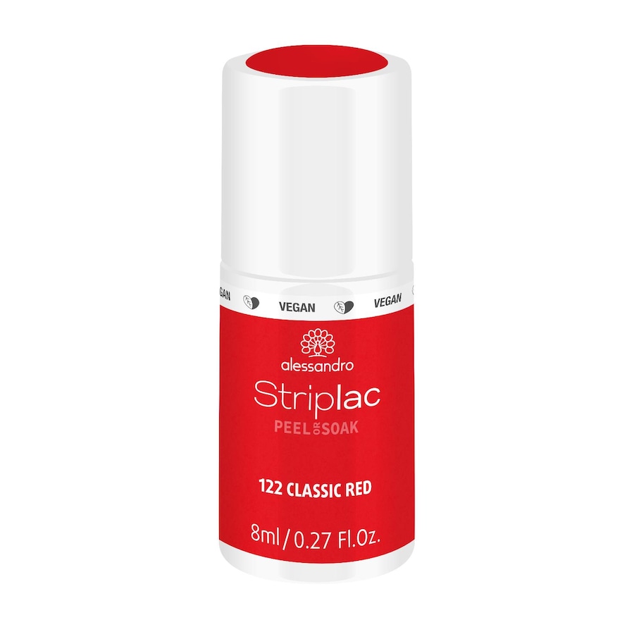 Alessandro Striplac Alessandro Striplac Peel or Soak uv_nagellack 8.0 ml Alessandro Striplac Alessandro Striplac Peel or Soak uv_nagellack 8.0 ml von alessandro